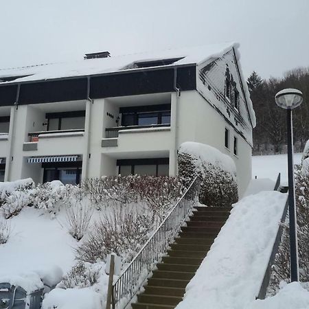 Winterberg Hillesee Exteriör bild