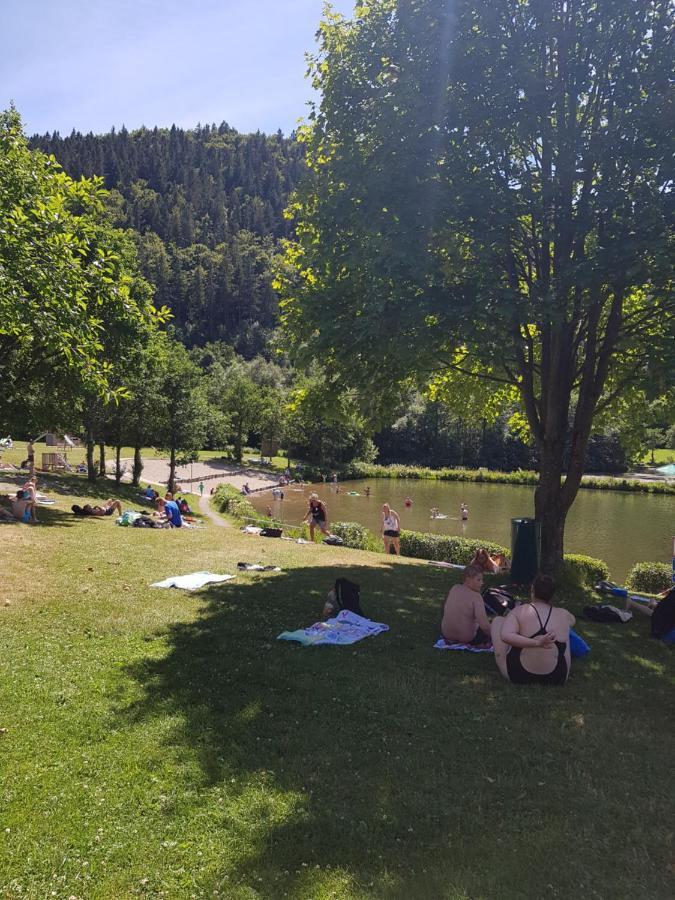 Winterberg Hillesee Exteriör bild