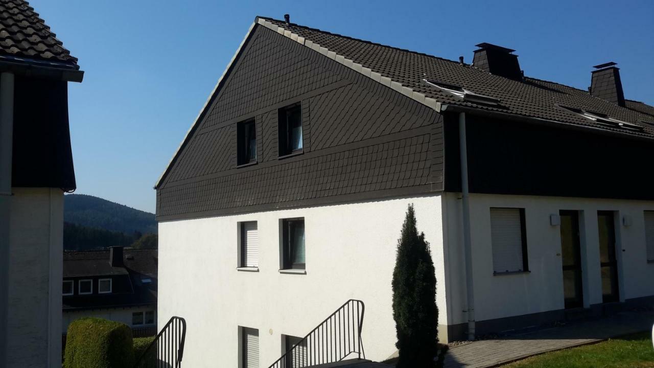 Winterberg Hillesee Exteriör bild