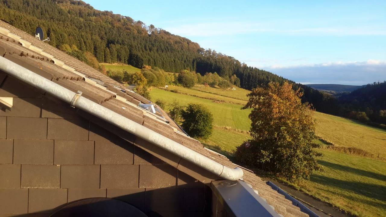 Winterberg Hillesee Exteriör bild