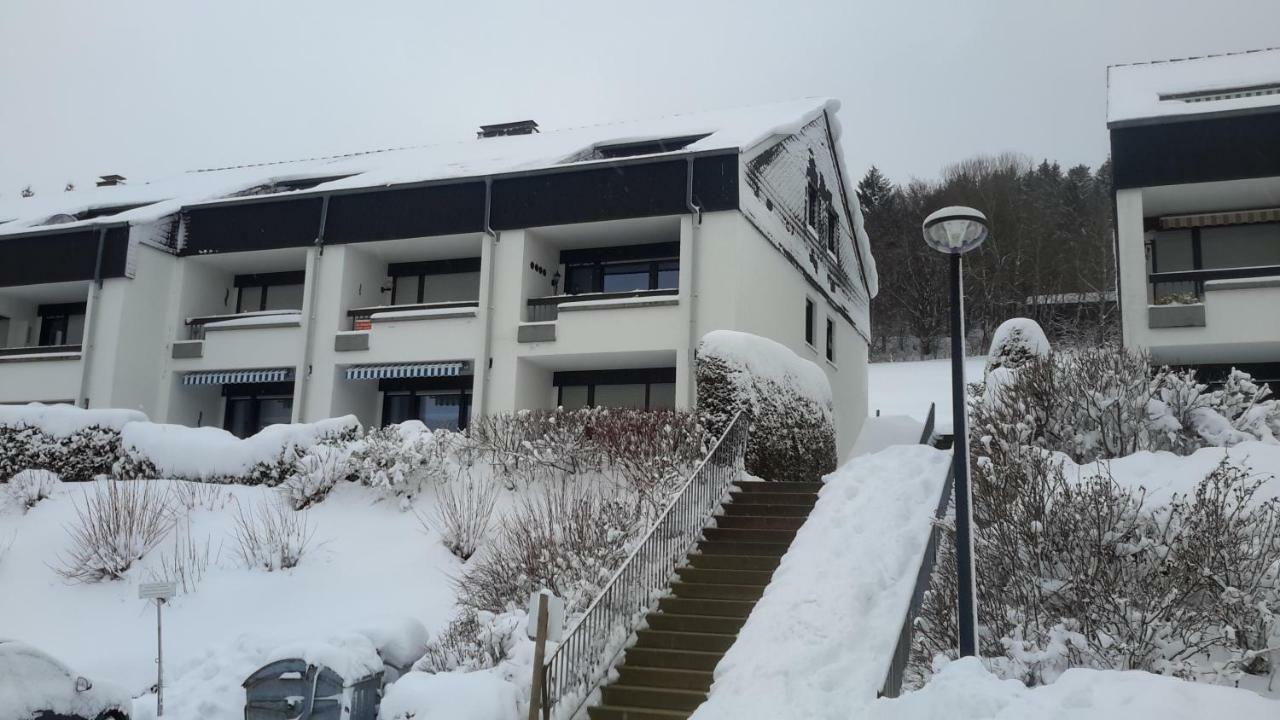 Winterberg Hillesee Exteriör bild