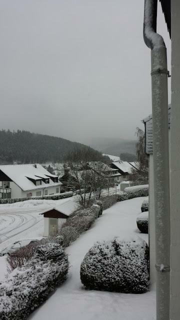 Winterberg Hillesee Exteriör bild