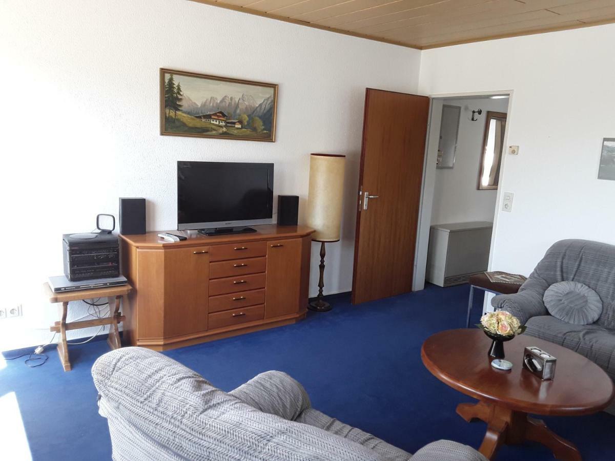 Winterberg Hillesee Exteriör bild
