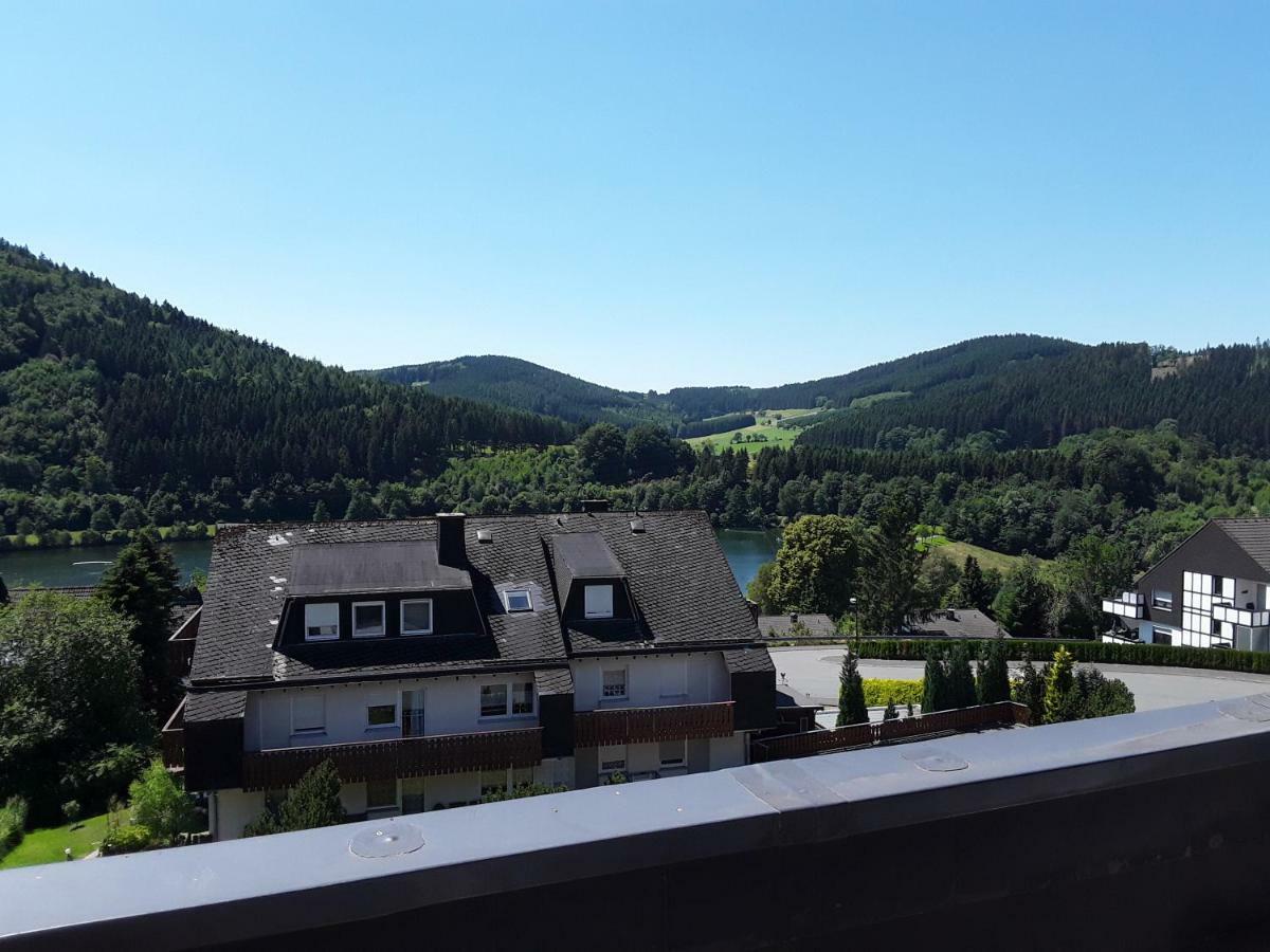 Winterberg Hillesee Exteriör bild
